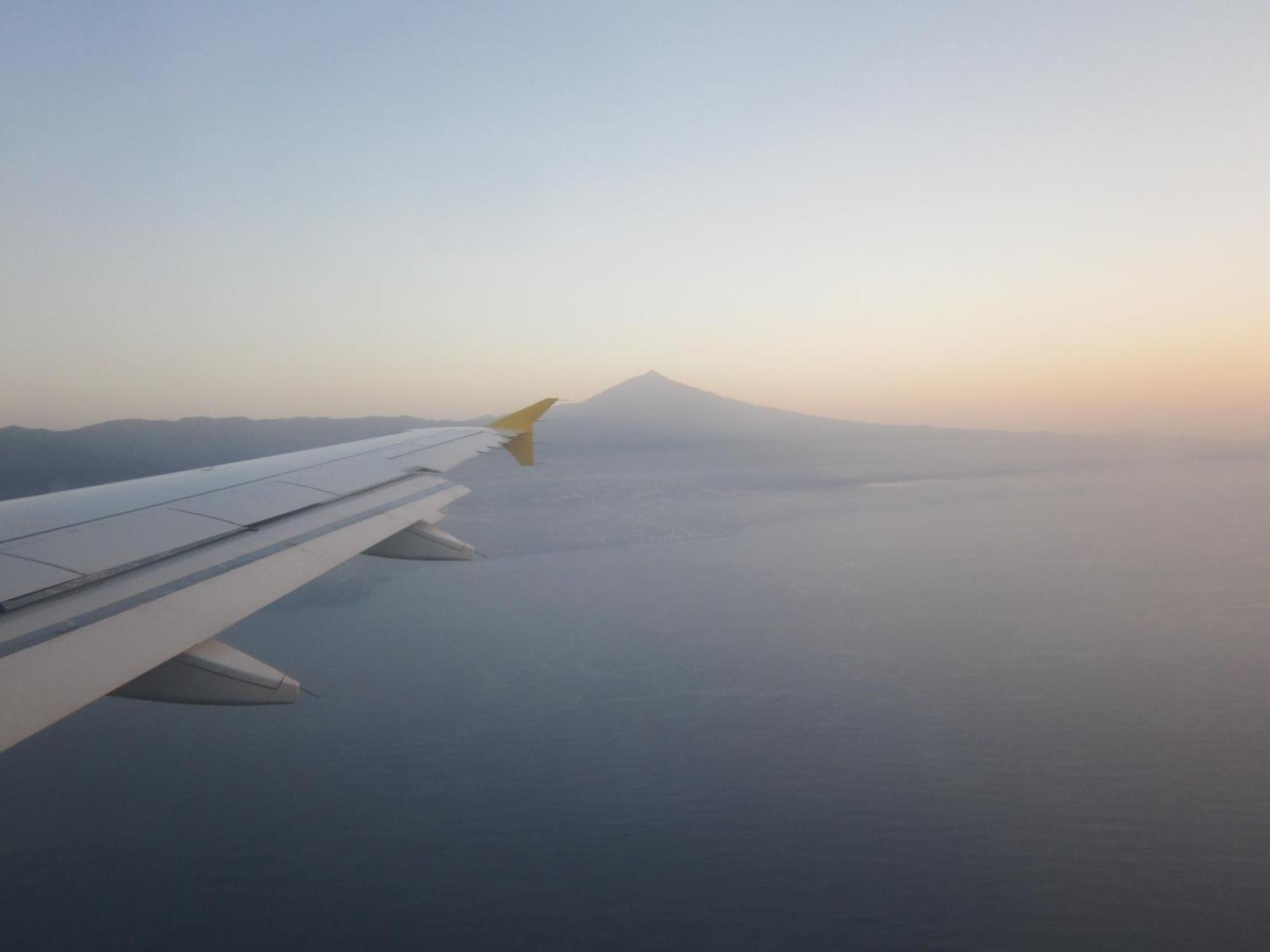 Chill Out Apartment Tenerife อาโรนา ภายนอก รูปภาพ
