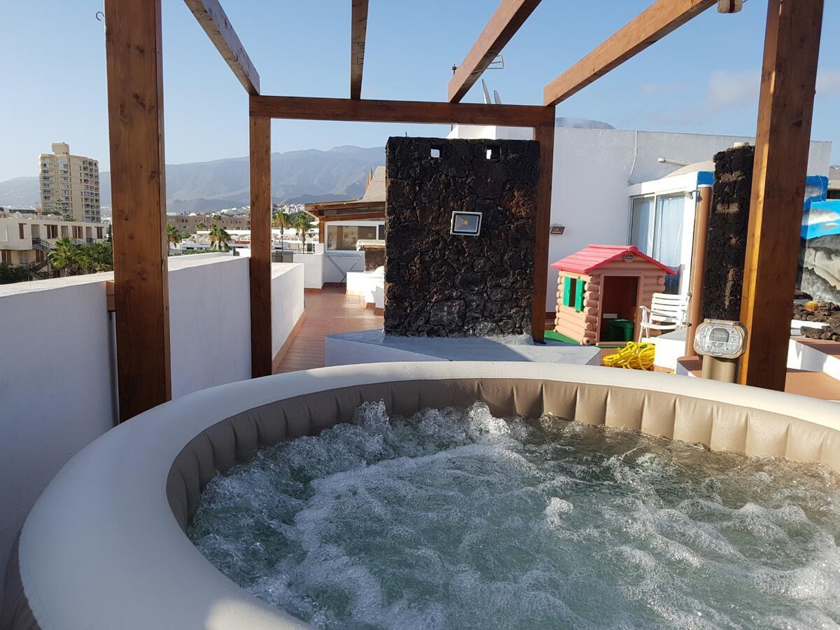 Chill Out Apartment Tenerife อาโรนา ภายนอก รูปภาพ