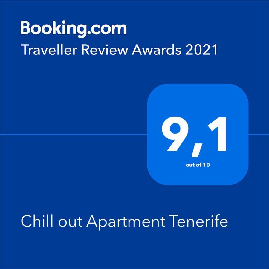 Chill Out Apartment Tenerife อาโรนา ภายนอก รูปภาพ