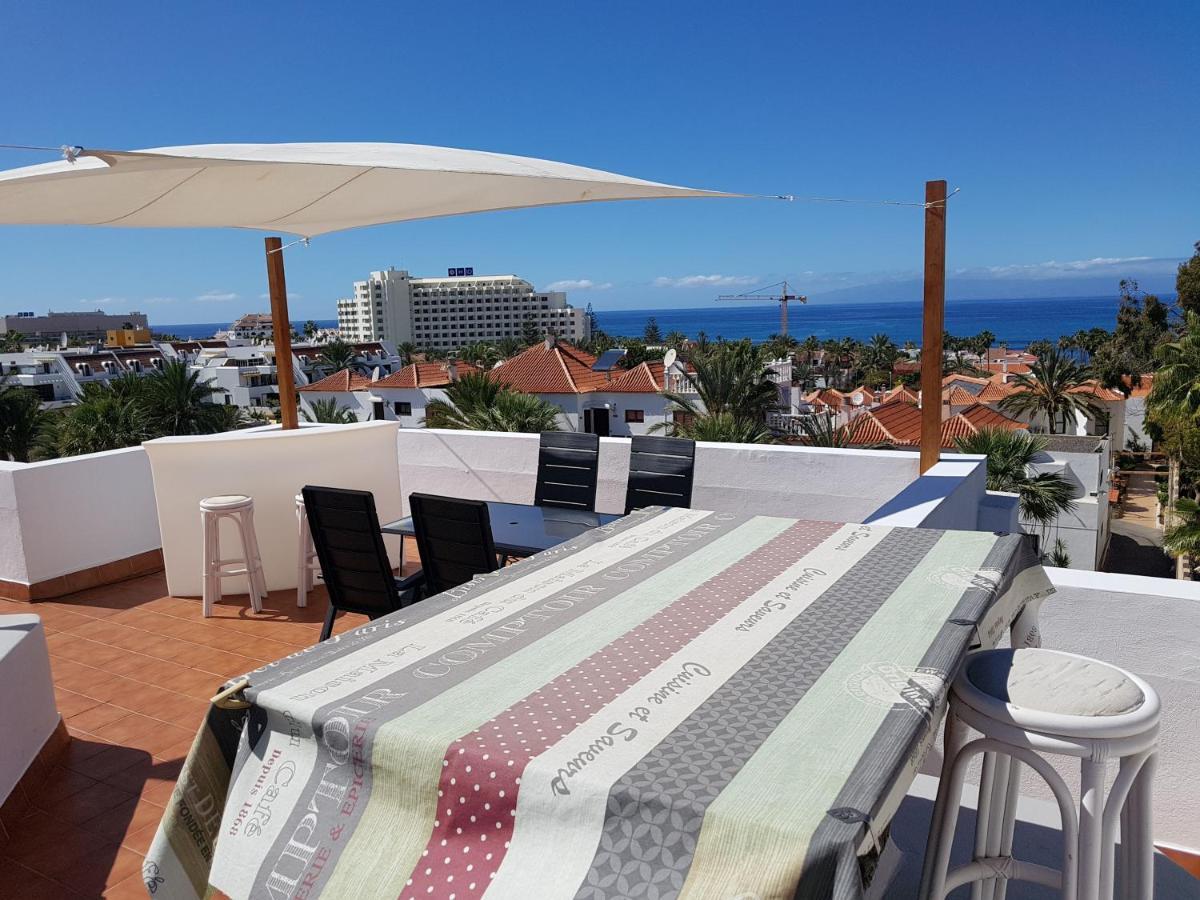 Chill Out Apartment Tenerife อาโรนา ภายนอก รูปภาพ