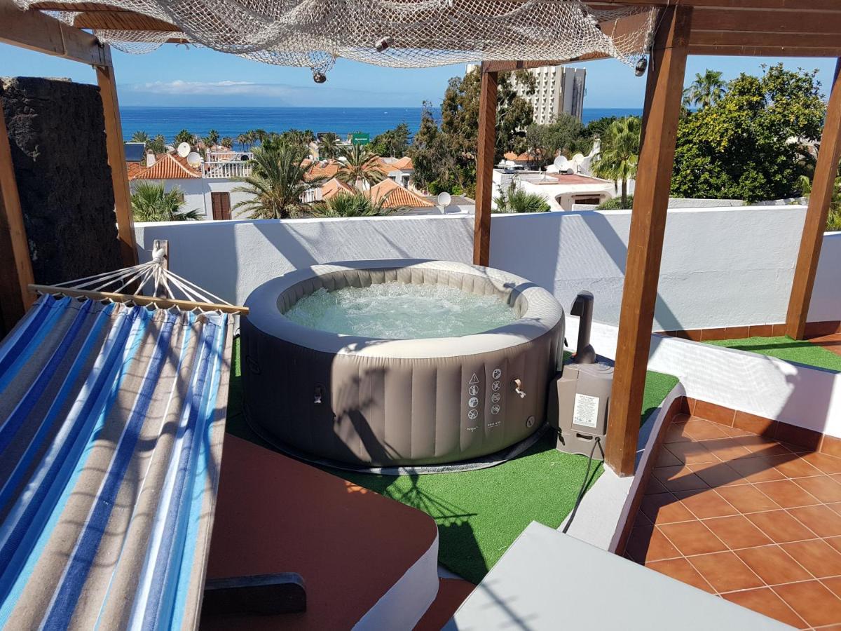 Chill Out Apartment Tenerife อาโรนา ภายนอก รูปภาพ