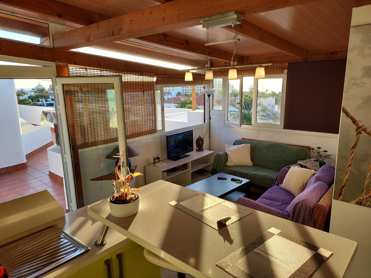 Chill Out Apartment Tenerife อาโรนา ภายนอก รูปภาพ