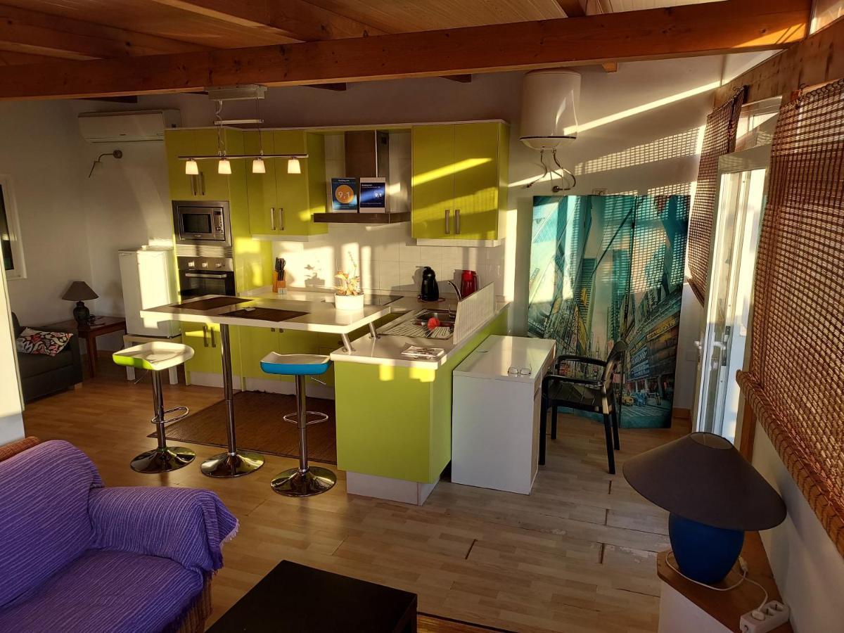Chill Out Apartment Tenerife อาโรนา ภายนอก รูปภาพ