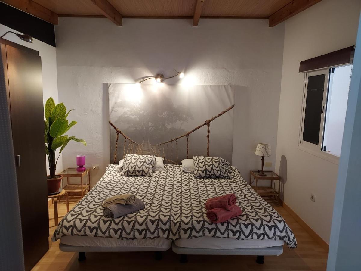 Chill Out Apartment Tenerife อาโรนา ห้อง รูปภาพ