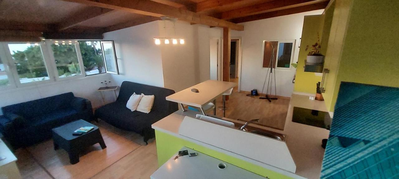Chill Out Apartment Tenerife อาโรนา ภายนอก รูปภาพ