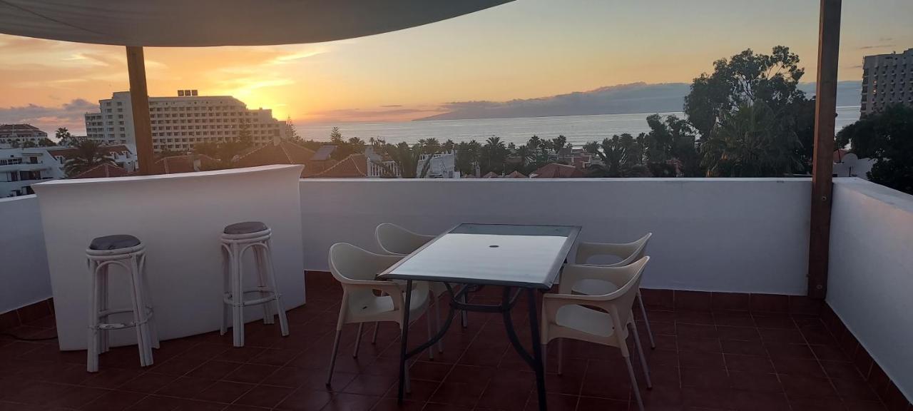 Chill Out Apartment Tenerife อาโรนา ภายนอก รูปภาพ