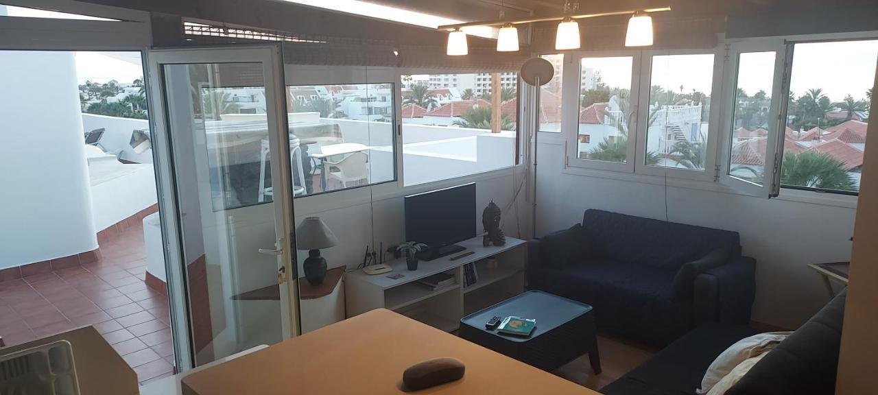 Chill Out Apartment Tenerife อาโรนา ภายนอก รูปภาพ