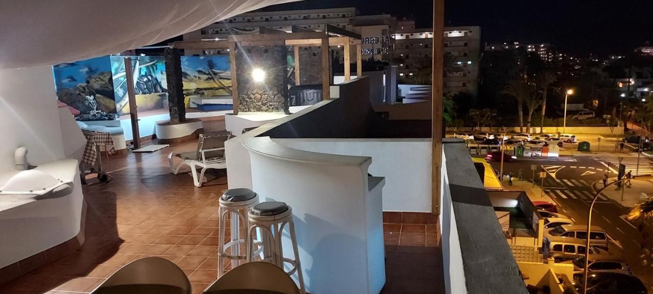Chill Out Apartment Tenerife อาโรนา ภายนอก รูปภาพ