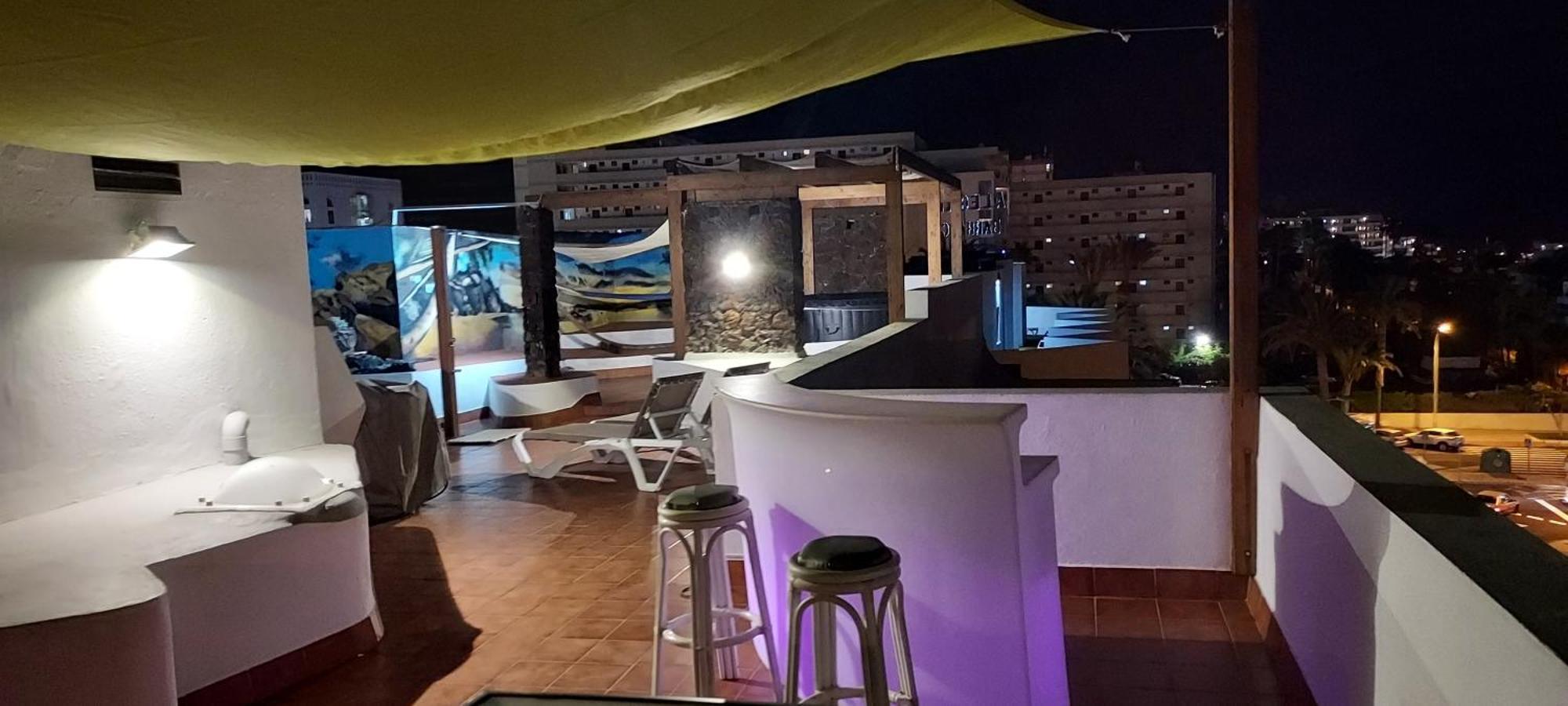 Chill Out Apartment Tenerife อาโรนา ภายนอก รูปภาพ