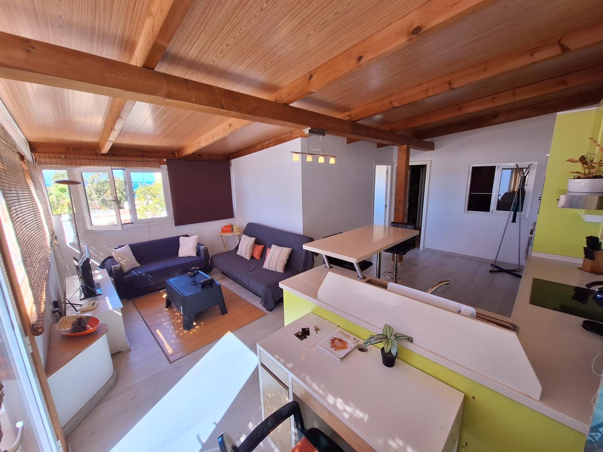 Chill Out Apartment Tenerife อาโรนา ภายนอก รูปภาพ