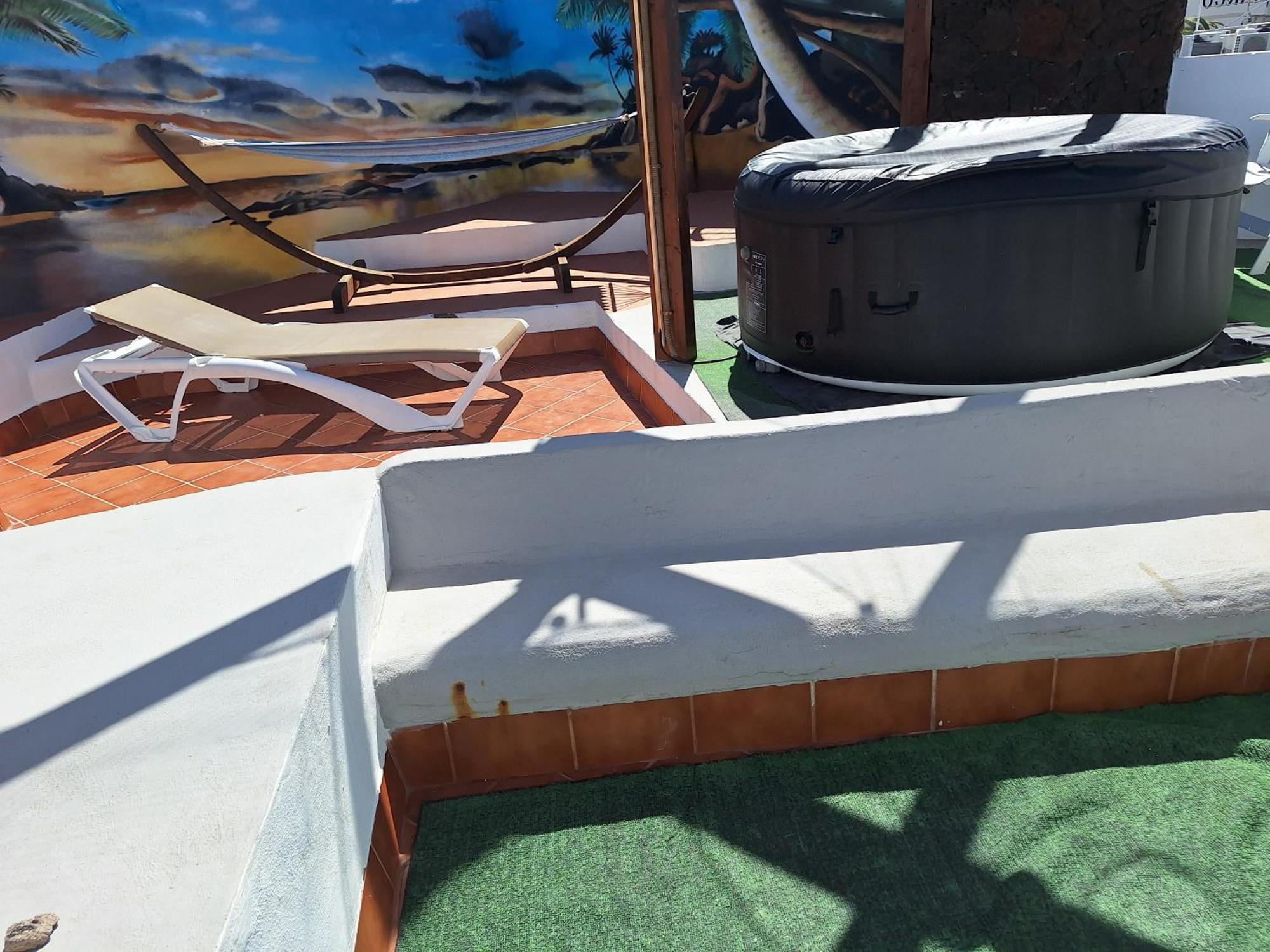 Chill Out Apartment Tenerife อาโรนา ภายนอก รูปภาพ