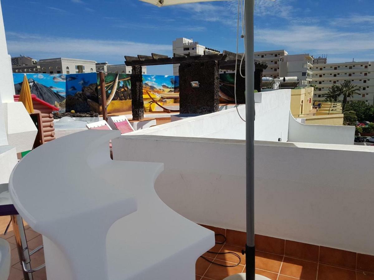 Chill Out Apartment Tenerife อาโรนา ภายนอก รูปภาพ